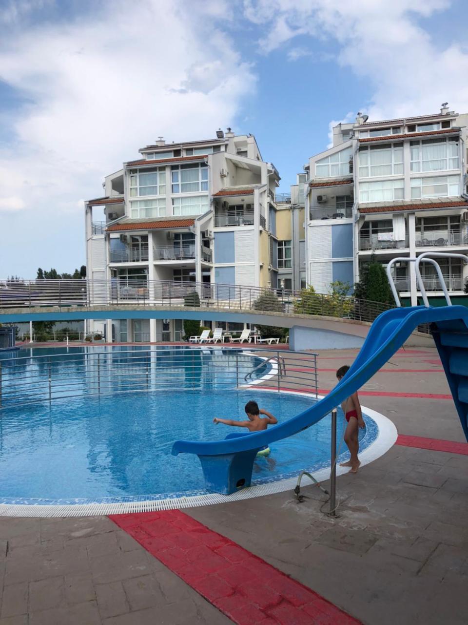 Elit 2 Apartment Сонячний Берег Екстер'єр фото