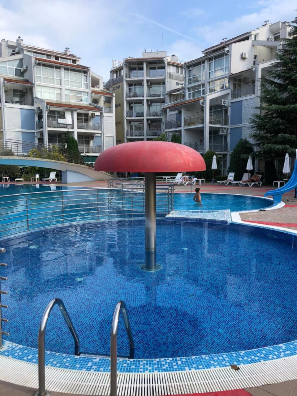 Elit 2 Apartment Сонячний Берег Екстер'єр фото