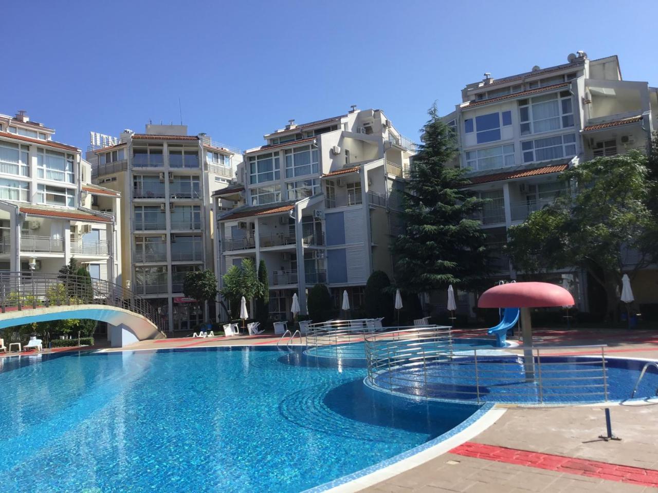 Elit 2 Apartment Сонячний Берег Екстер'єр фото