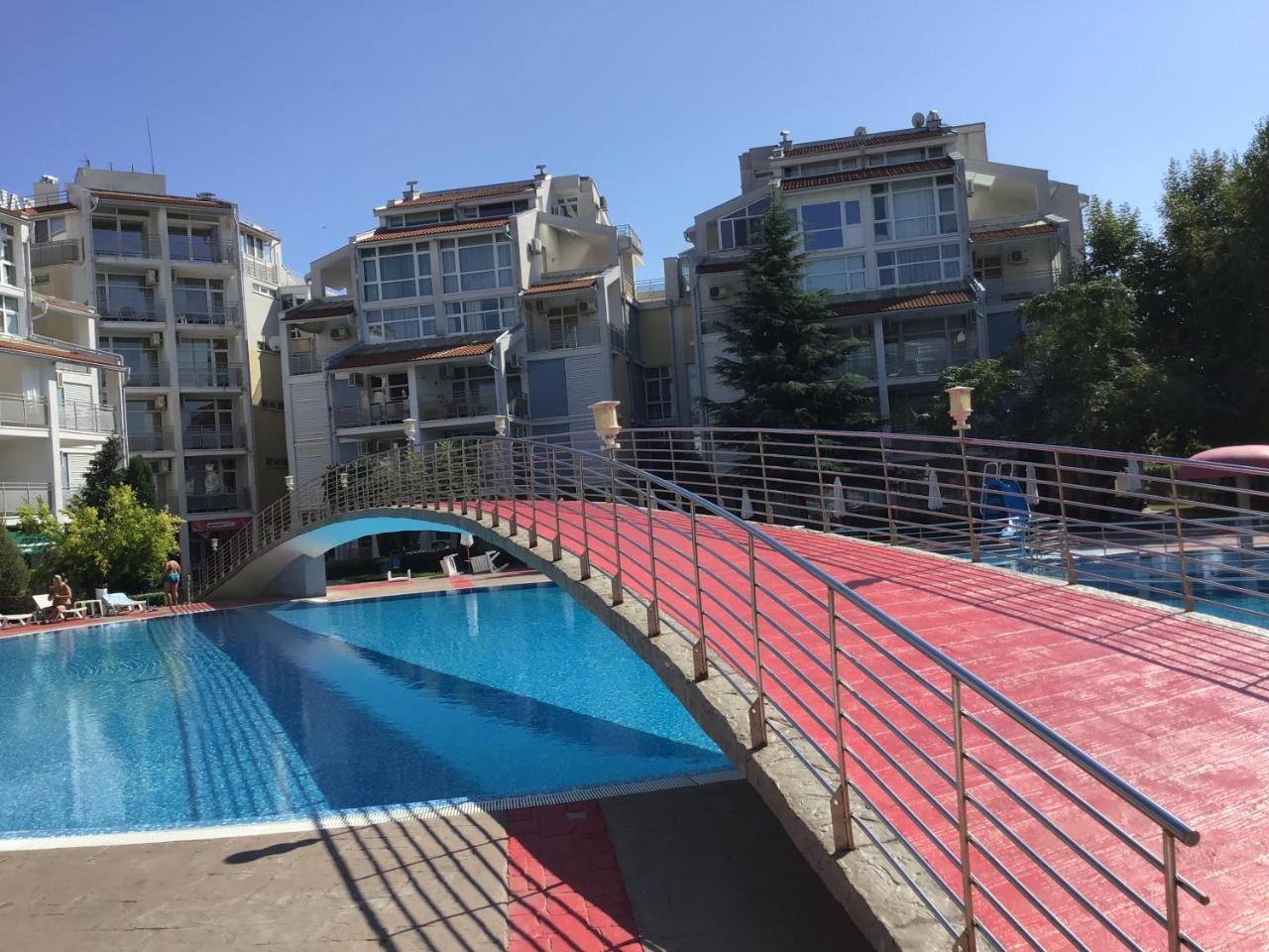 Elit 2 Apartment Сонячний Берег Екстер'єр фото