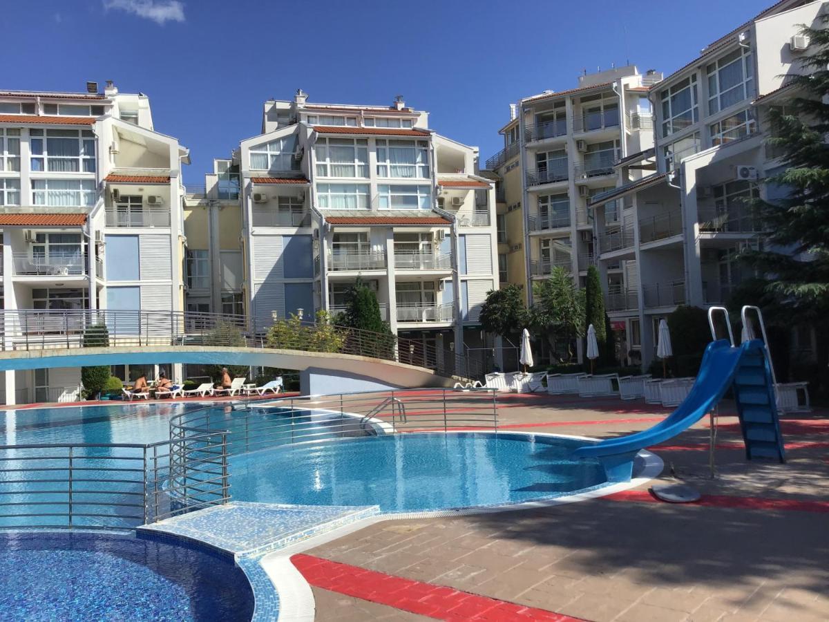 Elit 2 Apartment Сонячний Берег Екстер'єр фото