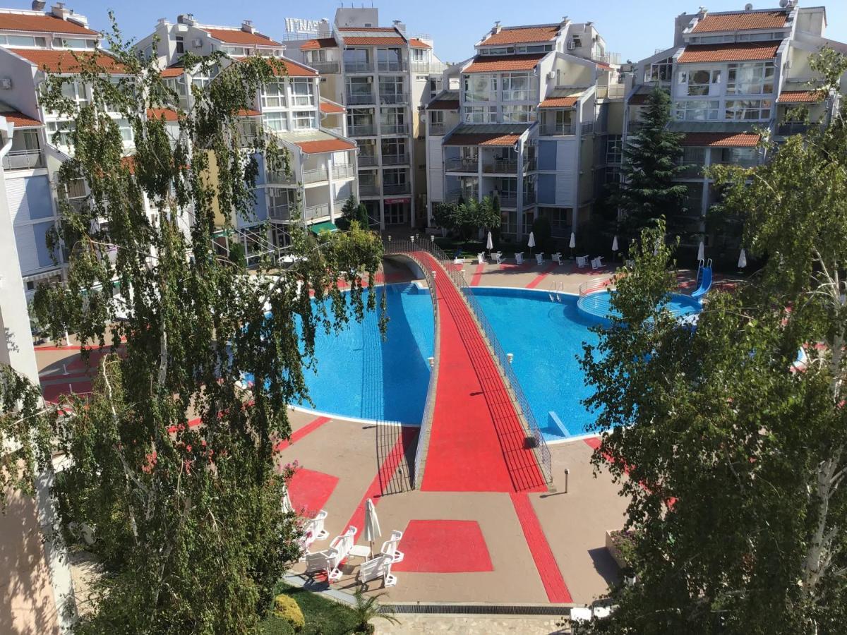 Elit 2 Apartment Сонячний Берег Екстер'єр фото